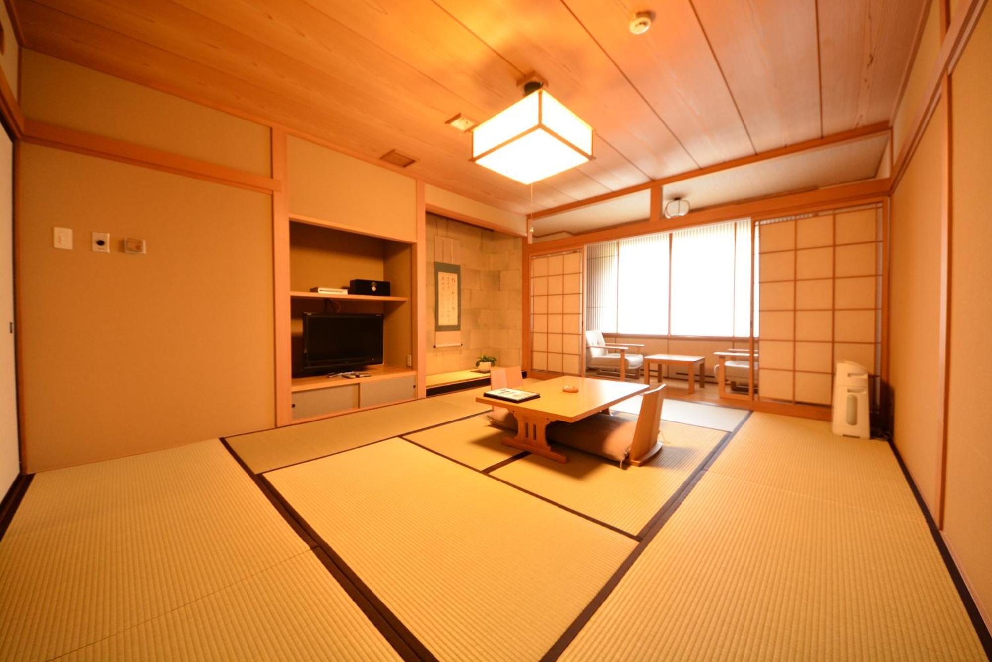 Suizantei Club Jozankei-Adults Only Hotel Sapporo Bagian luar foto