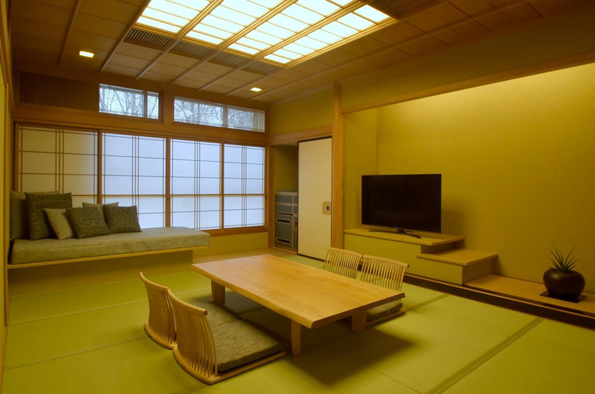 Suizantei Club Jozankei-Adults Only Hotel Sapporo Bagian luar foto