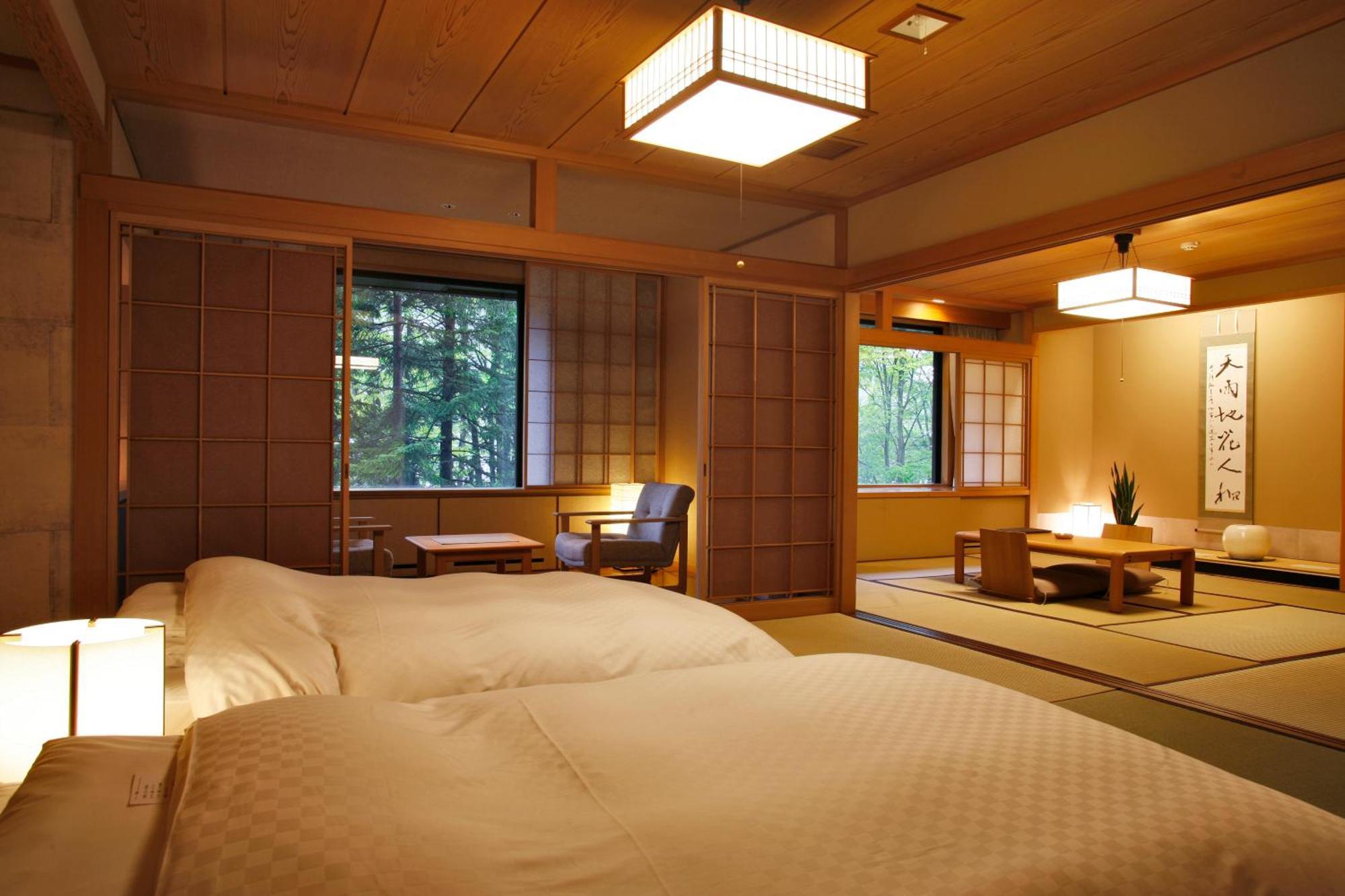 Suizantei Club Jozankei-Adults Only Hotel Sapporo Bagian luar foto