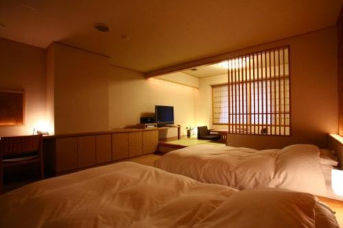 Suizantei Club Jozankei-Adults Only Hotel Sapporo Bagian luar foto