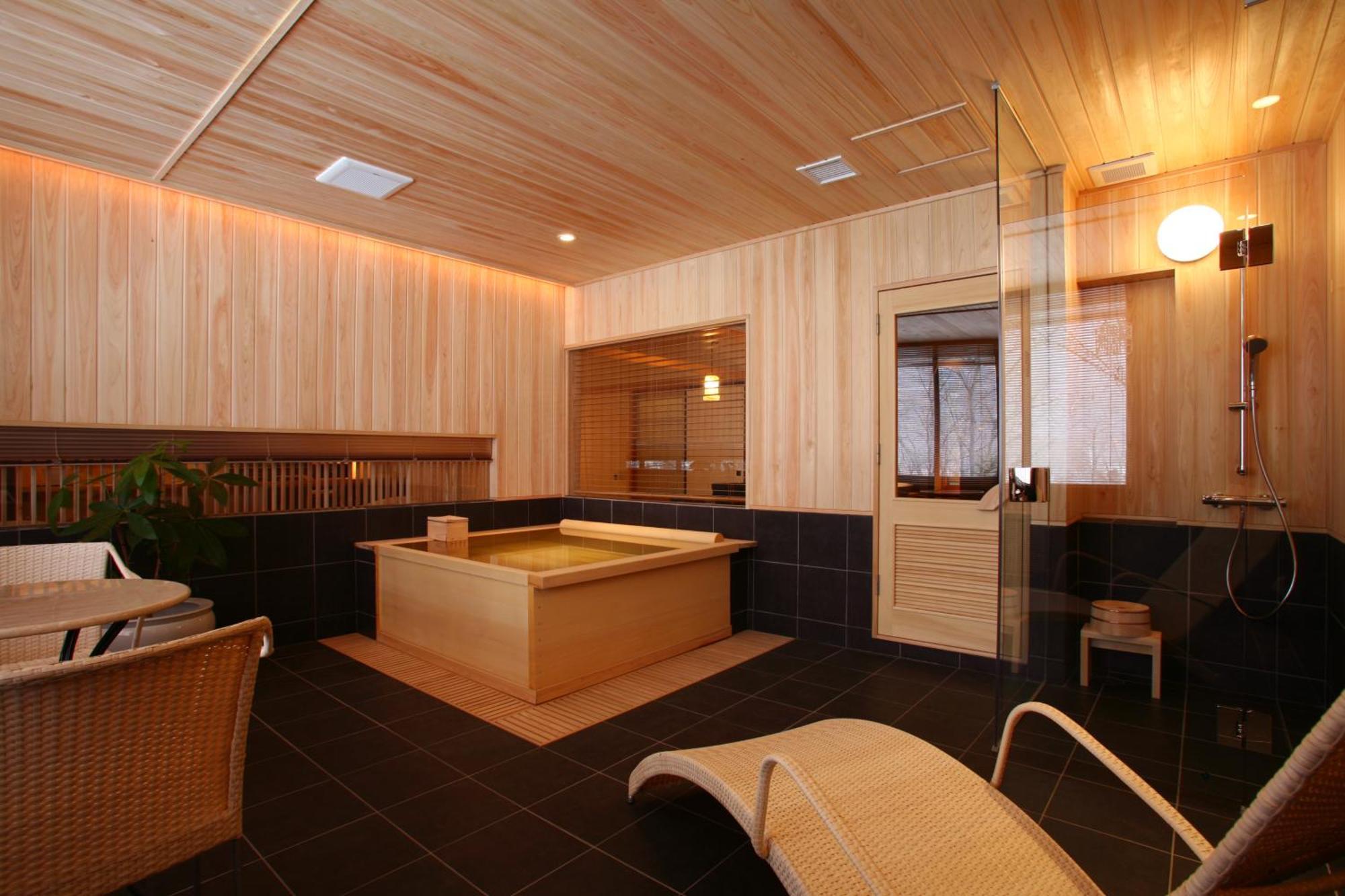 Suizantei Club Jozankei-Adults Only Hotel Sapporo Bagian luar foto