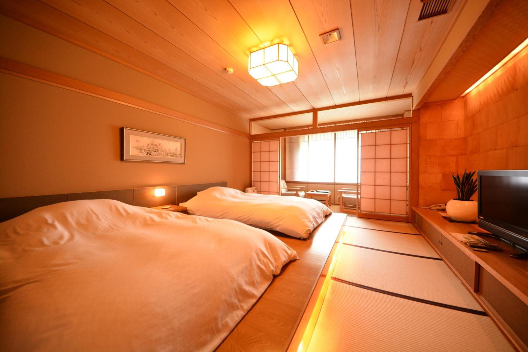 Suizantei Club Jozankei-Adults Only Hotel Sapporo Bagian luar foto