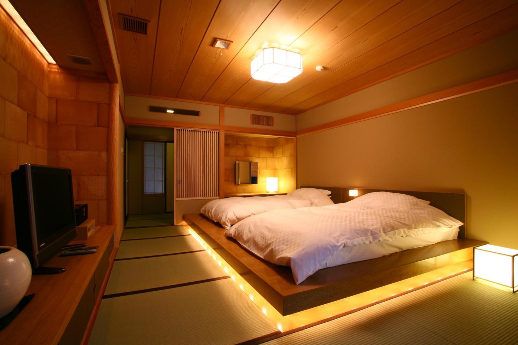 Suizantei Club Jozankei-Adults Only Hotel Sapporo Bagian luar foto
