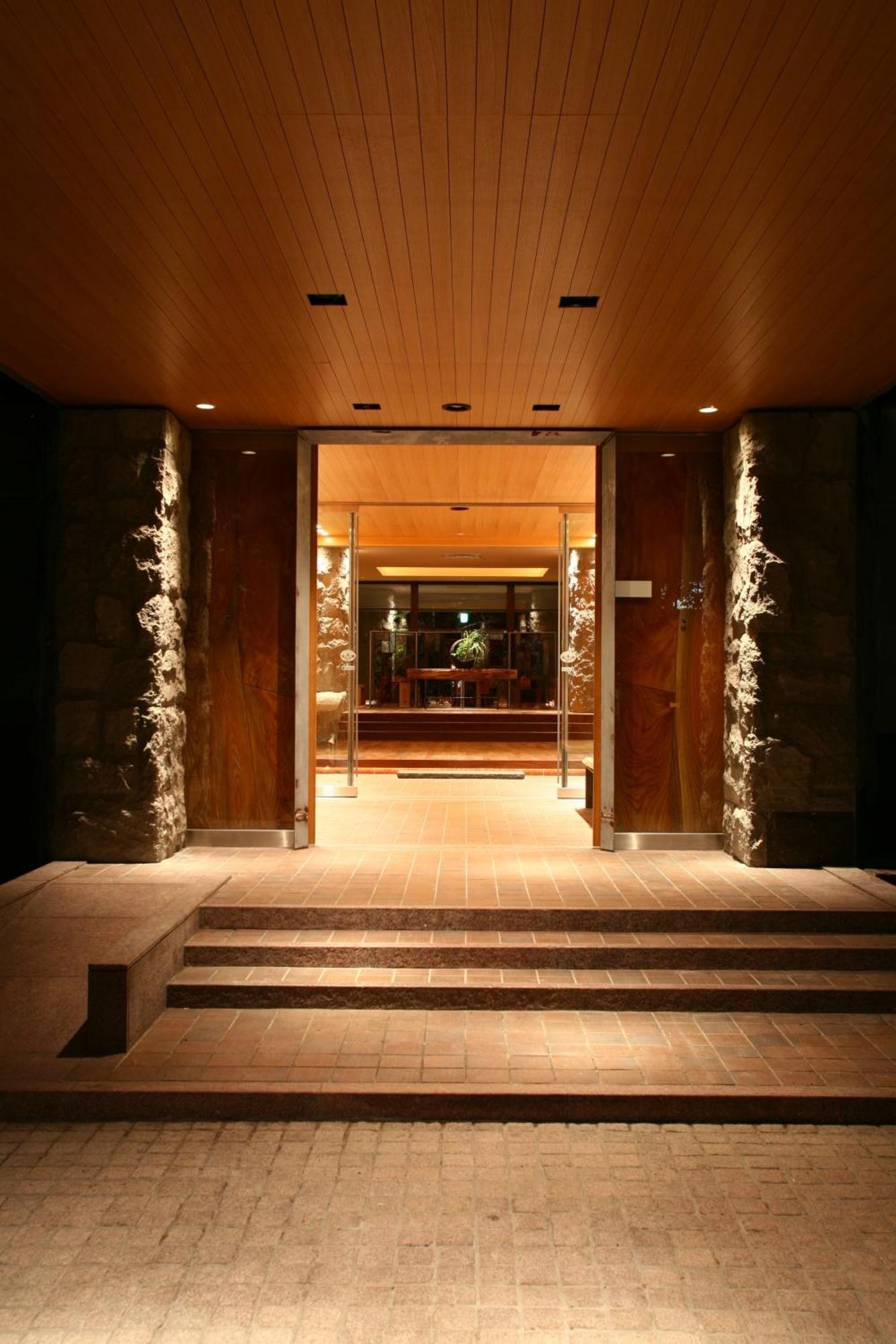 Suizantei Club Jozankei-Adults Only Hotel Sapporo Bagian luar foto
