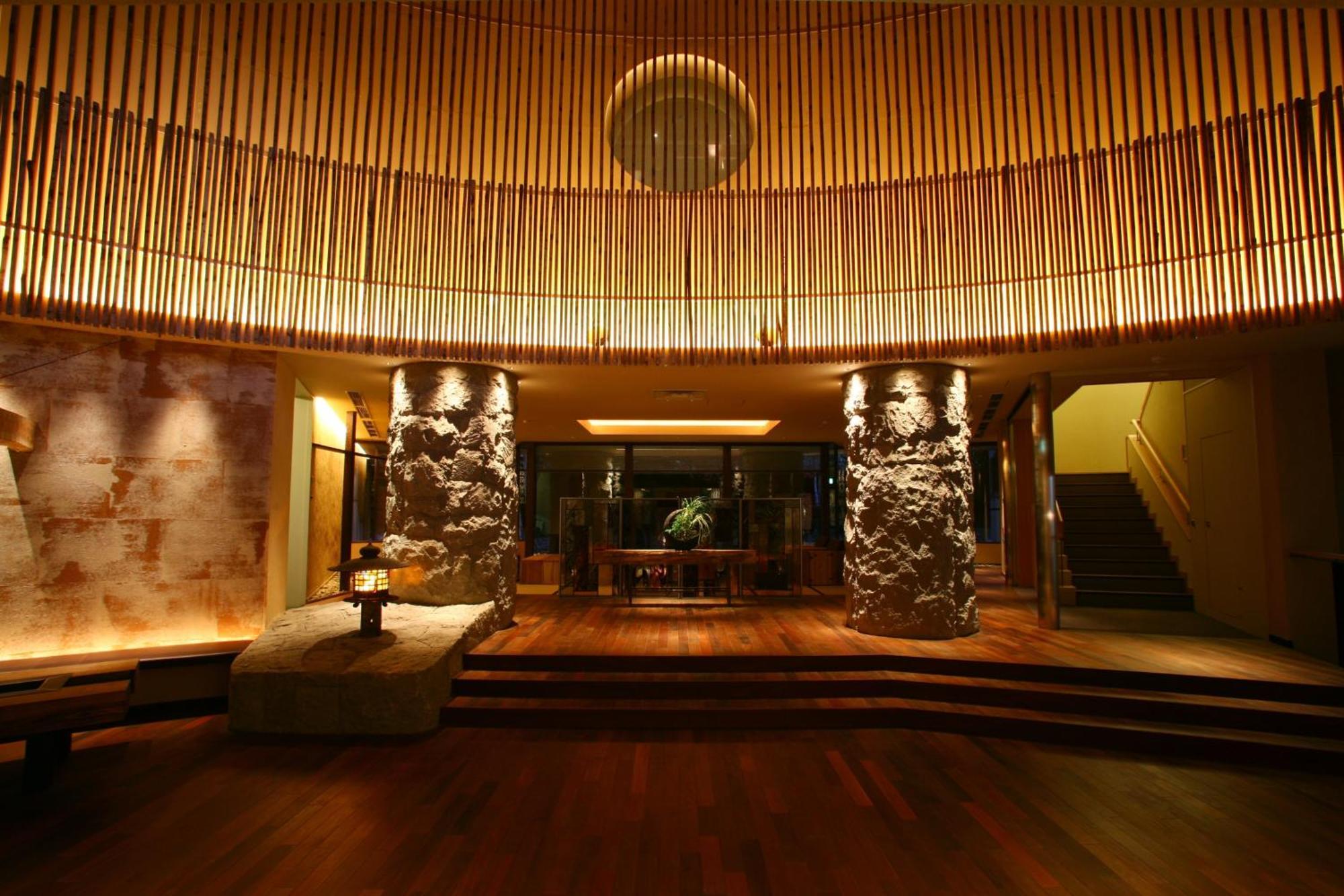 Suizantei Club Jozankei-Adults Only Hotel Sapporo Bagian luar foto